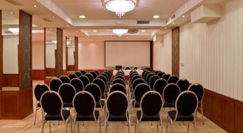 Elizabeth Hotel Gyula Exterior photo